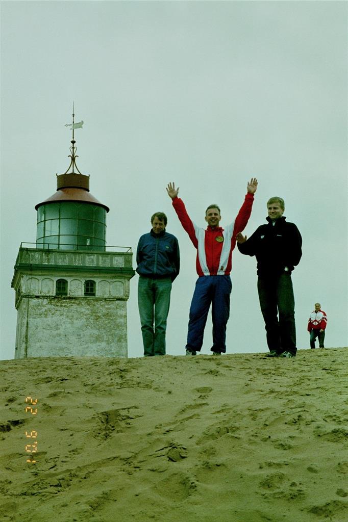 2001 - Hjørring, Jylland, Danmark